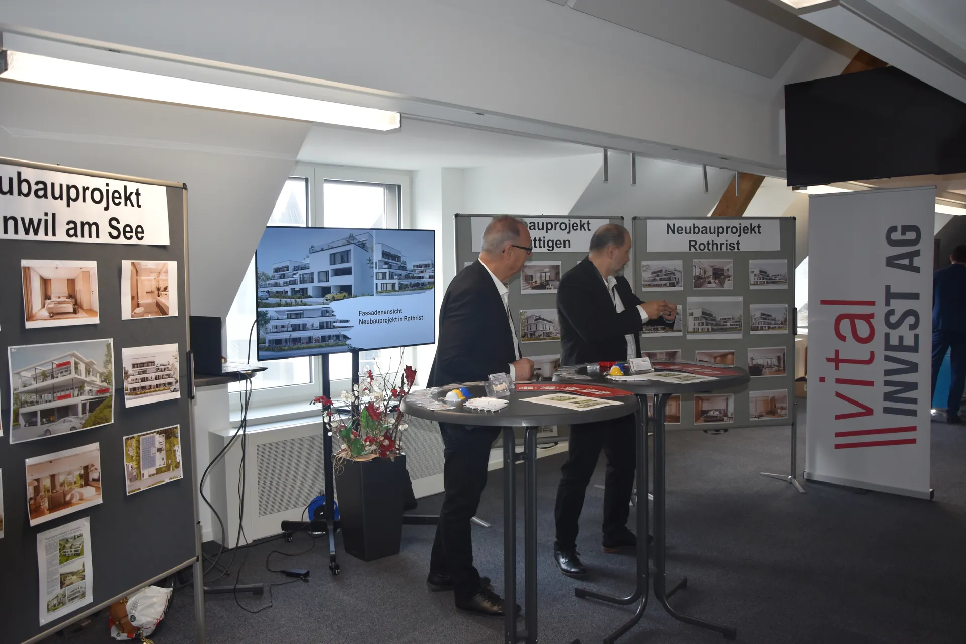 AKB-IMMOMESSE Brugg gallery 1