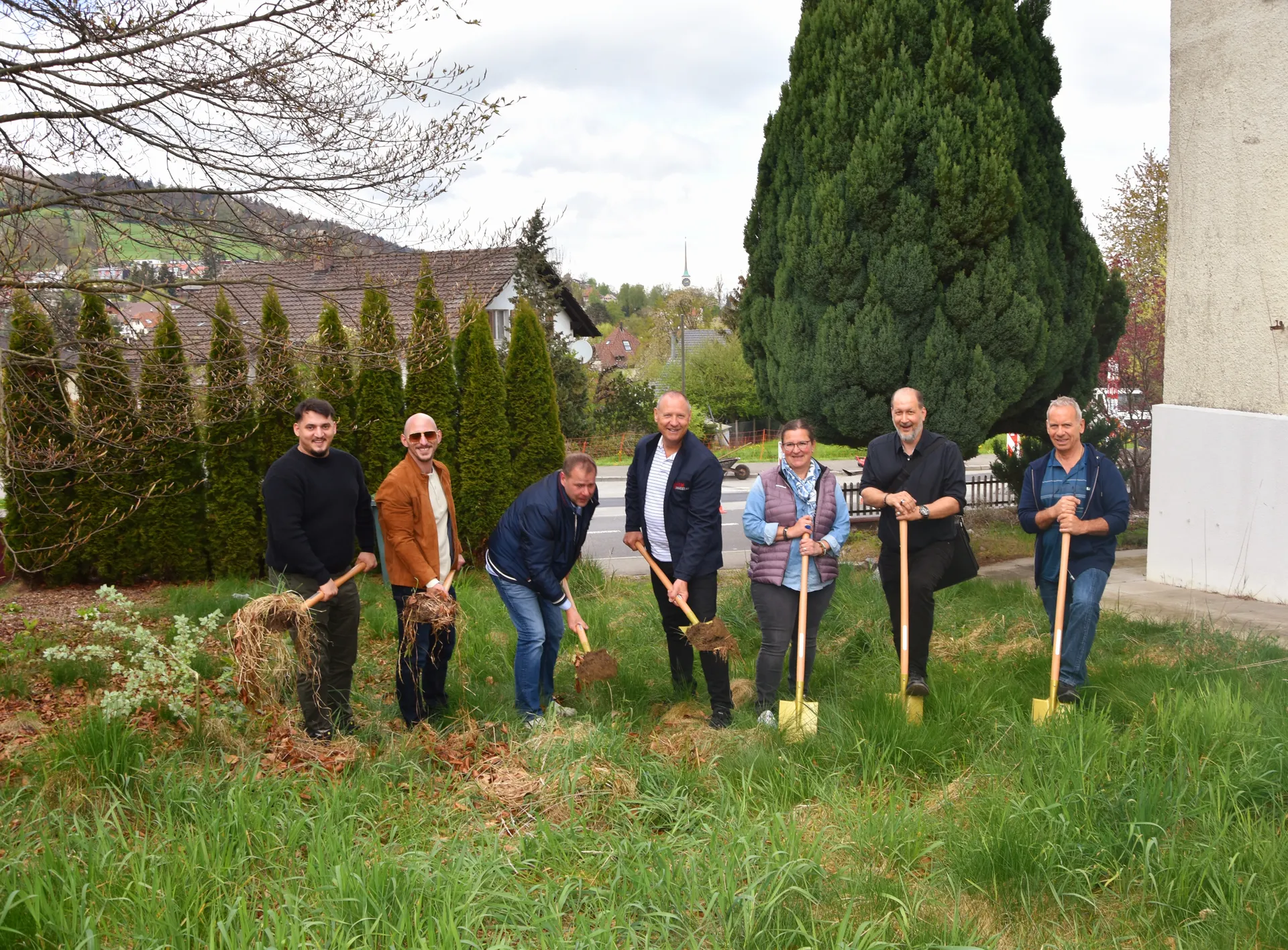 SPATENSTICH Beinwil am See gallery 1