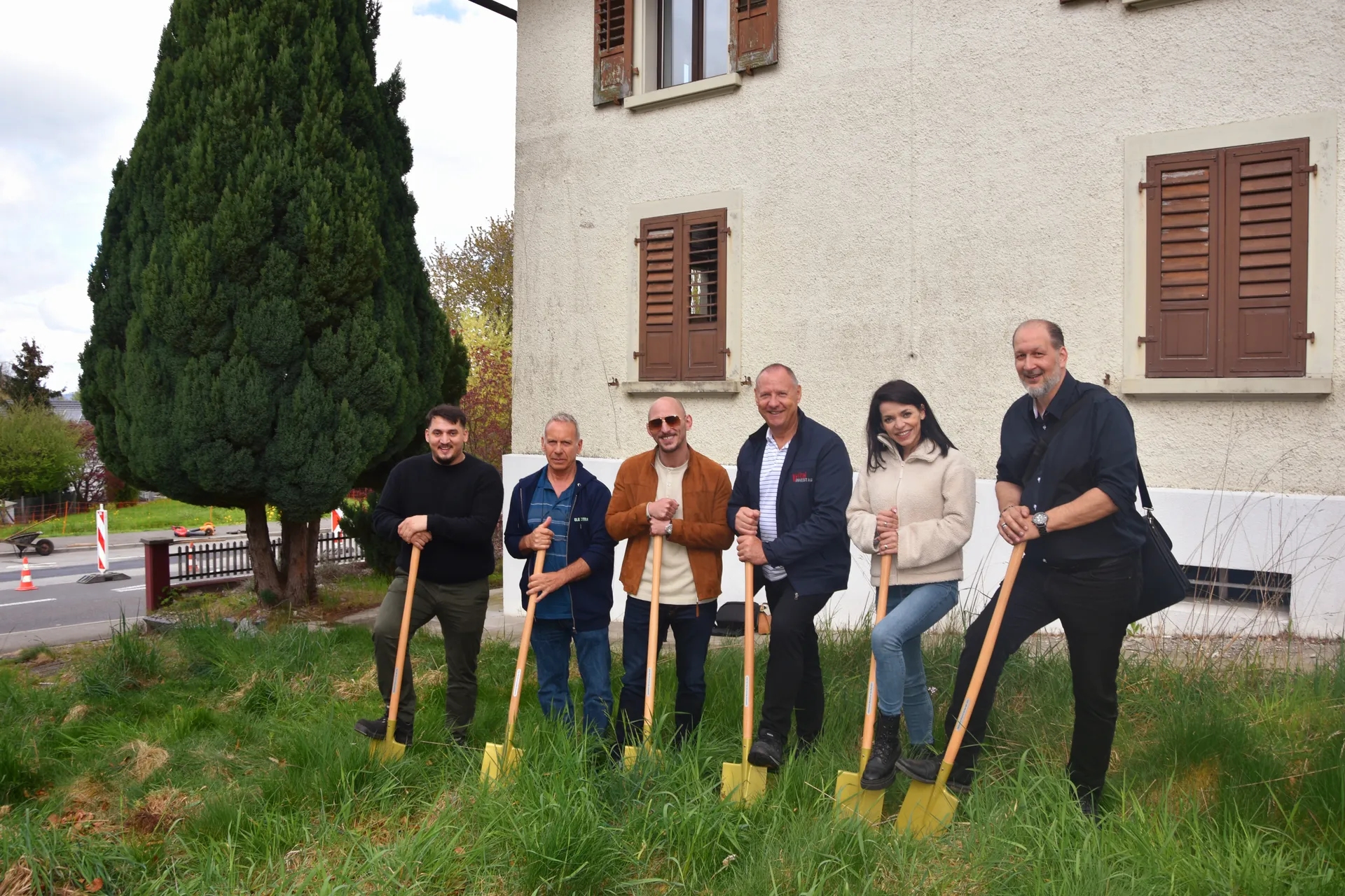 SPATENSTICH Beinwil am See gallery 2